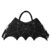 Funny Bat Pu Handbag